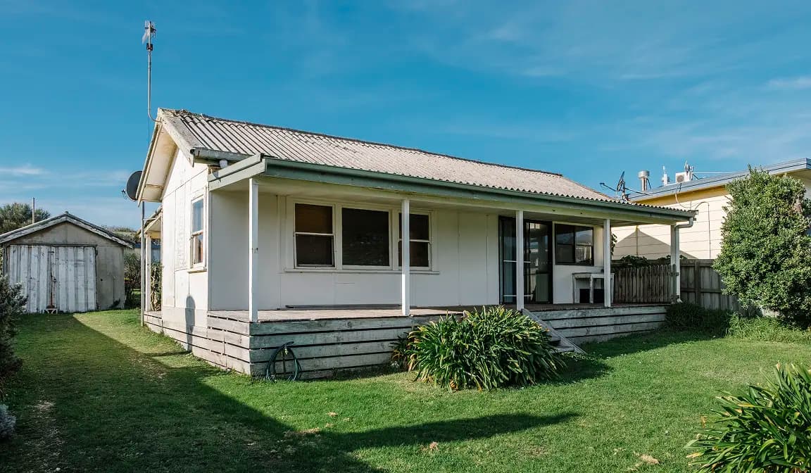 Single Family Residence 